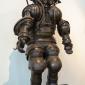 Atmospheric Diving Suit from 1882