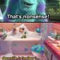 Pixar's Dark Humor