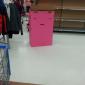 Wal-Mart stand is tired of valentines day