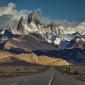 Fitz Roy Mountain, Argentina