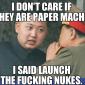 The North Korean Threat