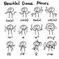 Beautiful Dance Moves