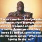 Shaq explains why he did the movie "Kazaam"