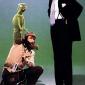 Kermit and John Cleese