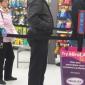 Heisenberg at a Walmart Pharmacy