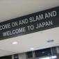 Japan is slam jammin'