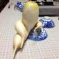 Suave daikon radish