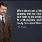 Ron Swanson