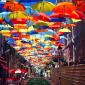 Umbrella Street