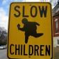 Slow children