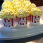 Popcorn Cupcakes