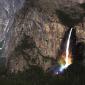 Bridalveil Falls, Yosemite National Park