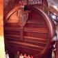 Largest wine barrel in the world