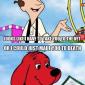 Clifford the Big Red Dog