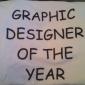 Graphic designer tshirt