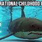 Shark in the Pool