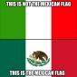 Mexican Flag