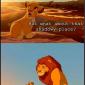 Get it together, Simba