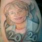 Barbara Walters Tattoo