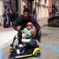 Lou Ferrigno & Verne Troyer