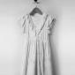 Airy Dresses Carved From Marble by Alasdair Thomson