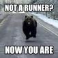 Not a runner?