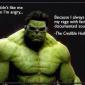 The Credible Hulk