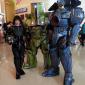 Pacific Rim Cosplay