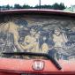 Dirty Car Art