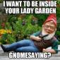 Gnome Garden