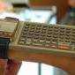 Smart watch, 1984 style