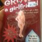 Grow a girlfriend