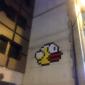 Flappy Bird Graffiti