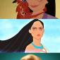 Disney Characters with Buscemi's eyes