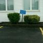 My parking spot