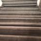 Poor Carpet Choice For Stairs