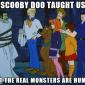 Scooby Doo Wisdom