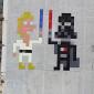 16 Bit Star Wars